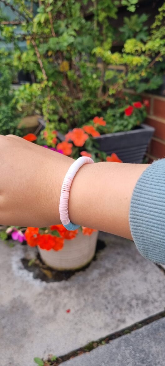 Trans bracelet